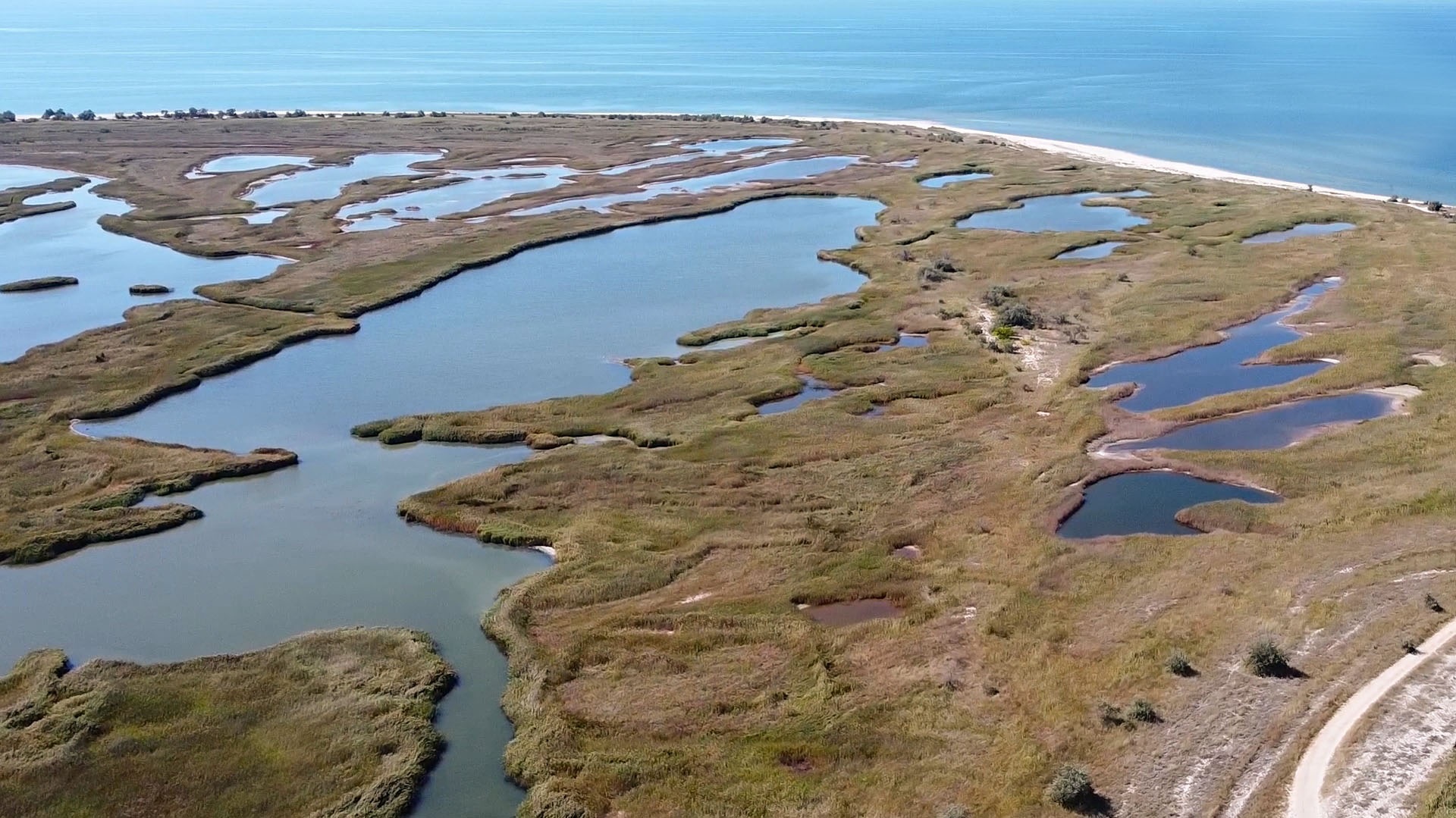Осеннее приморье: нетипичные маршруты для путешествий на Азовском побережье